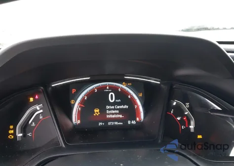 2021 Honda Civic Sport из США, поврежденный, VIN SHHFK7H47MU225042